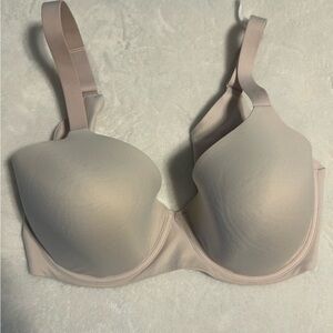 AERIE 38DD FULL COVERAGE NUDE BRA